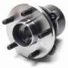 HUB/BEARING ASSEMBLY - LHF - RANGE ROVER - P38