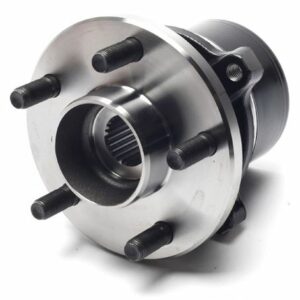 HUB/BEARING ASSEMBLY - LHF - RANGE ROVER - P38