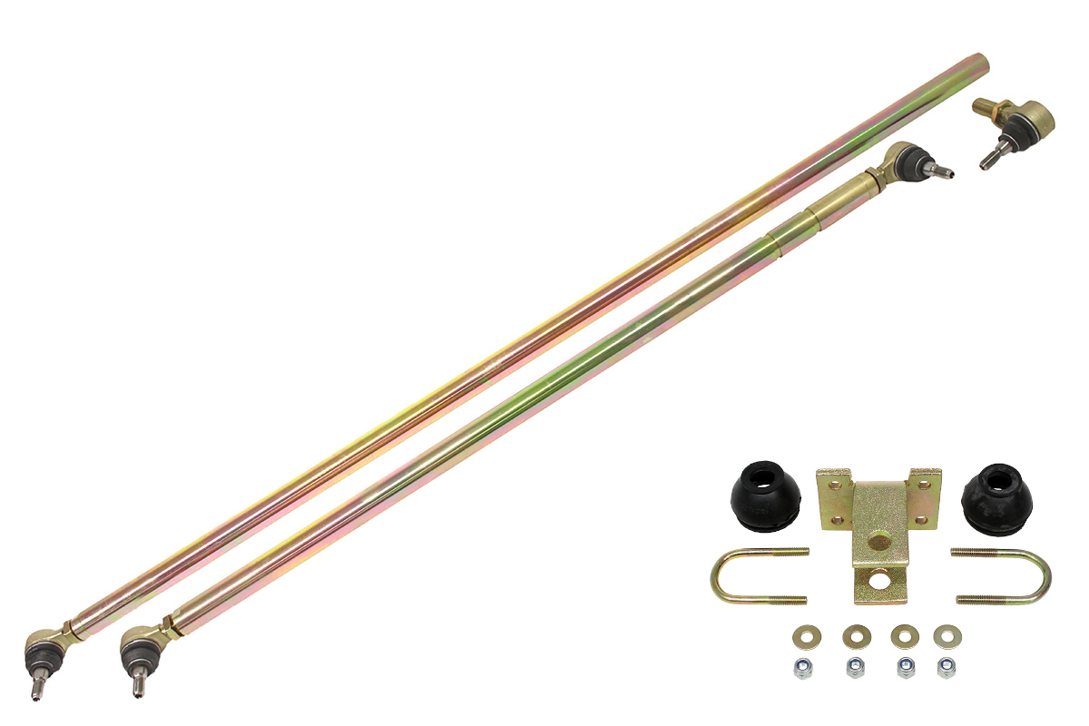 HEAVY DUTY STEERING ARMS - DISC 2