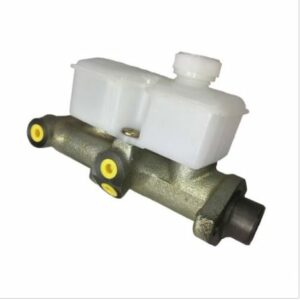 DUAL LINE BRAKE MASTER CYLINDER