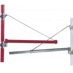 Rotary Hoist Frame