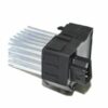 REGULATOR ASSEMBLY - BLOWER MOTOR - HEATER / AIR CONDITIONER - RANGE ROVER L322