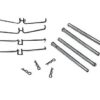 BRAKE PAD FITTING KIT