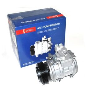 COMPRESSOR, A/C - TD5/V8 (DENSO)