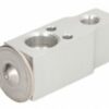 VALVE - EVAPORATOR - EXPANSION - ( INCLUDES O-RINGS )