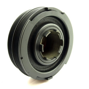 CRANK DAMPER/PULLEY - FREELANDER 1 M42 2.0