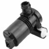 MOTOR AND PUMP - WINDSCREEN WASHER - FRONT - REAR - FREELANDER 2