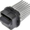 RESISTOR - HEATER BLOWER MOTOR