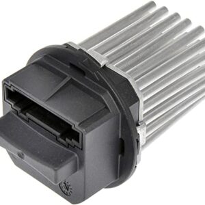 RESISTOR - HEATER BLOWER MOTOR