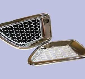 GRILLE, OUTER AIR VENT (PAIR) (LAND ROVER)