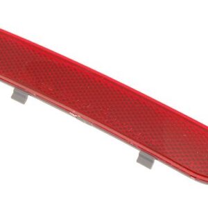 RH REFLECTOR, REAR BUMPER