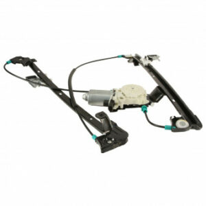 WINDOW REGULATOR + MOTOR, RHF - FREELANDER 1