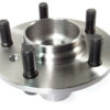 HUB, FRONT AND REAR, RANGE ROVER
