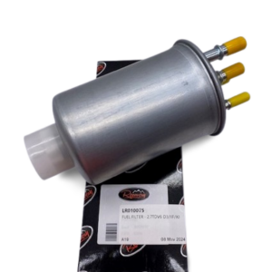 FUEL FILTER - 2.7TDV6
