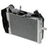 RADIATOR, AUX. - L322 Range Rover 3.6TDV8 & 5.0 V8