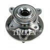 HUB/BEARING ASSY, FRONT - D3/D4/RRS (TIMKEN)