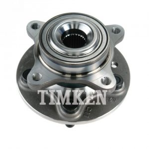 HUB/BEARING ASSY, FRONT - D3/D4/RRS (TIMKEN)