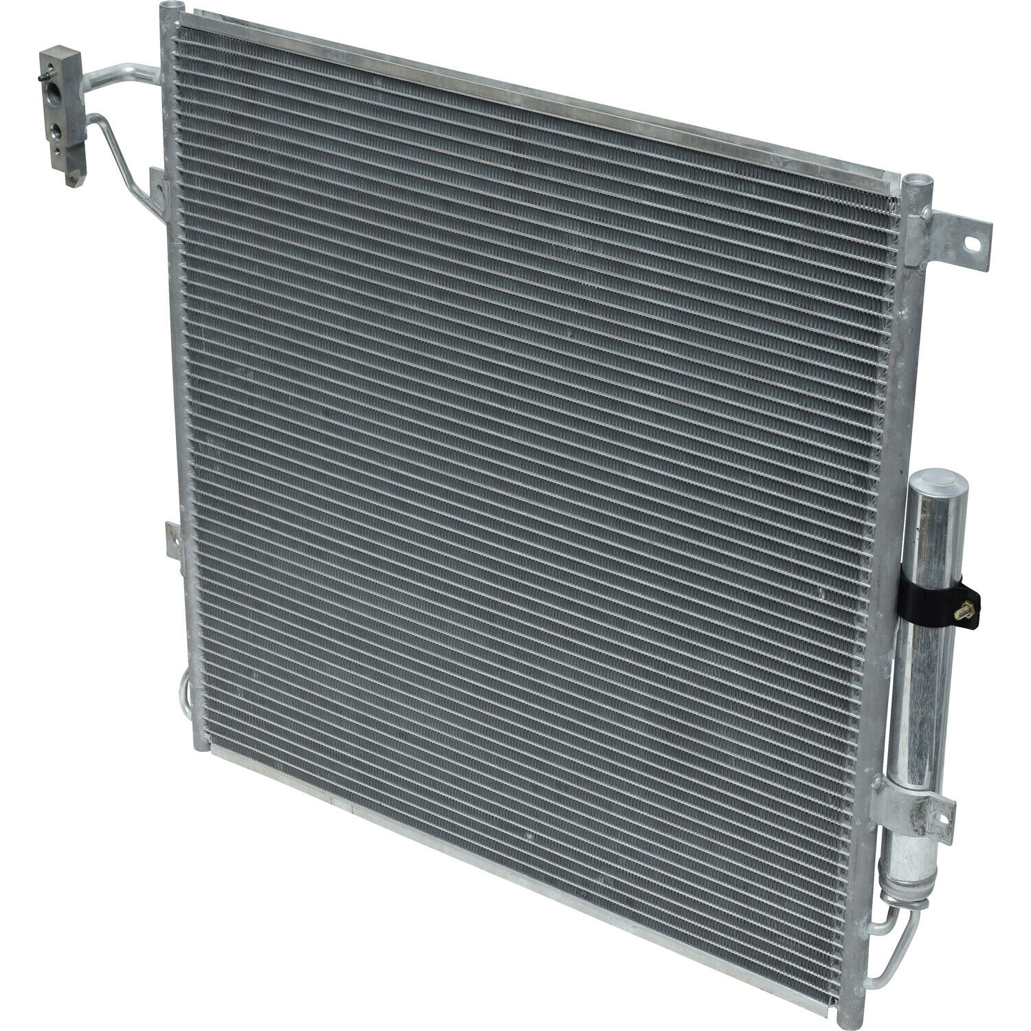 A/C CONDENSER w/DRYER - D4/RRS