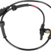 SENSOR, ABS REAR - EVOQUE