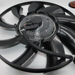 FAN & COUPLING, ELECTRIC - 4.2 Supercharged V8 L322/RRS