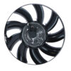 FAN & VISCOUS ASSEMBLY - 2.7TDV6