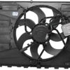 Fan & Motor Assembly (Standard Duty) - 3.2L I6 Freelander 2