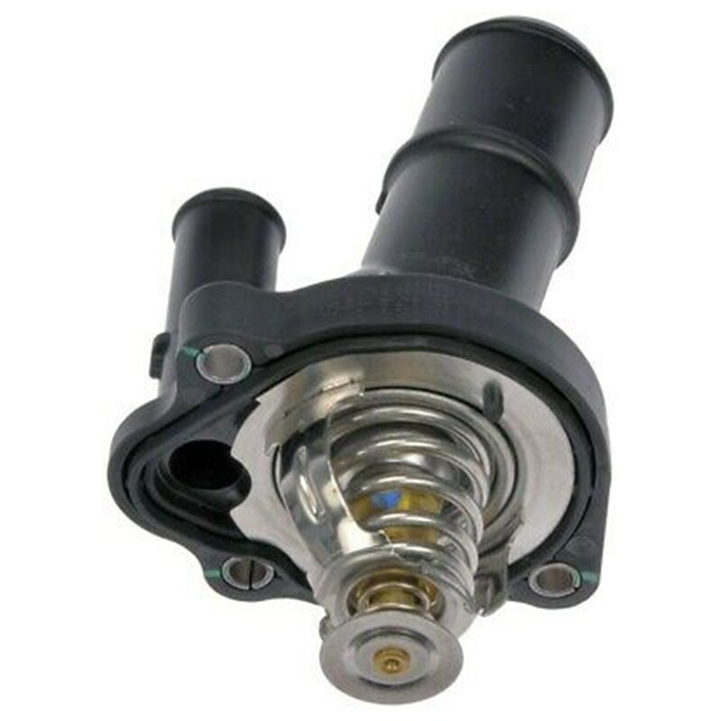 THERMOSTAT & HOUSING - JLR 2.0 TiVCT