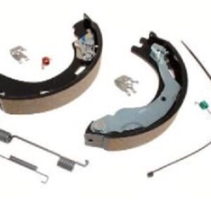 SHOES - PARK BRAKE KIT - INCLUDES PINS & CLIPS