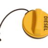 FUEL CAP, DIESEL TANK