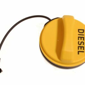FUEL CAP, DIESEL TANK
