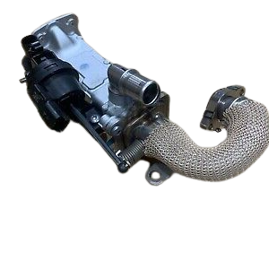 COOLER, EGR - 2.2TD
