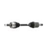 DRIVESHAFT, LEFT HAND FRONT - DISCOVERY 3/4 & RANGE ROVER SPORT PETROL MODELS