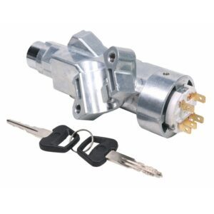 STEERING/IGNITION LOCK ASSEMBLY - DEFENDER