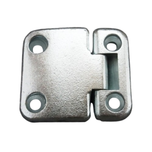 HINGE, DOOR LOWER LHF (NON COATED) - DEFENDER