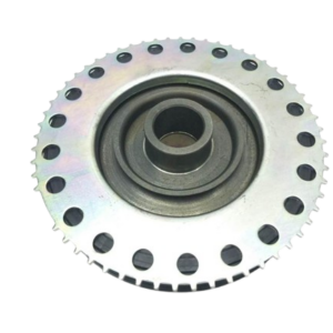 PULLEY, CRANKSHAFT - 2.0TiVCT PETROL TURBO