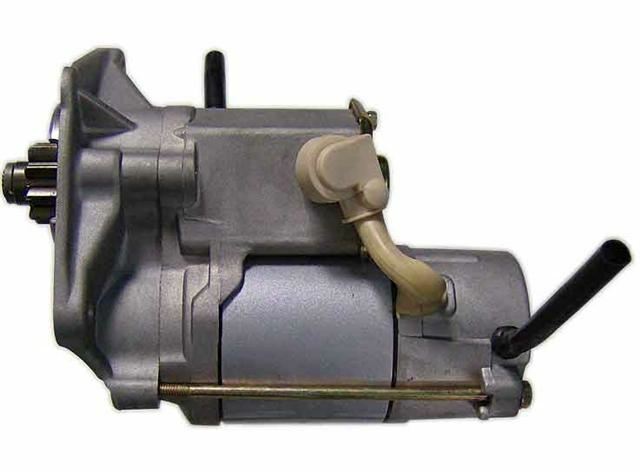 STARTER MOTOR - TD5