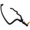 BLEED HOSE, RADIATOR to EXPANSION TANK - DISCOVERY 3 & RANGE ROVER SPORT V8