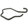 HOSE, EXPANSION TANK OVERFLOW - L322 RANGE ROVER 4.4L AJV8