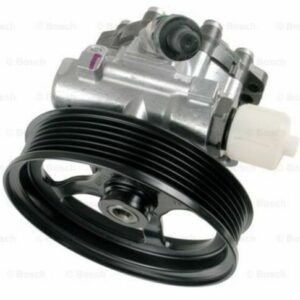 PUMP, POWER STEERING - L322 RANGE ROVER AJV8