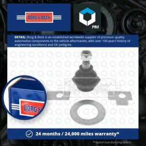 BALL JOINT, FRONT + REAR UPPER - MGF (B&B)