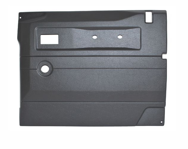 RHF DOOR CASING GREY MANUAL WINDER