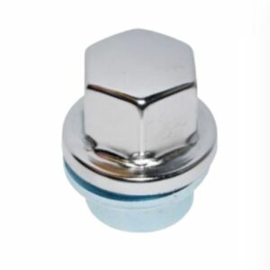 ALLOY WHEEL NUT STAINLESS STEEL