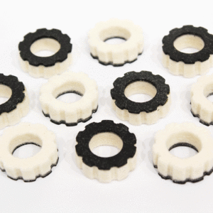 OIL SEAL, HUB (FELT)