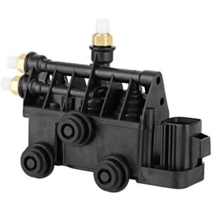 VALVE, REAR AXLE TRANSFER RELIEF - L322 RANGE ROVER