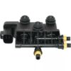 VALVE, FRONT AXLE TRANSFER RELIEF - L322 RANGE ROVER