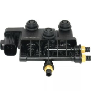 VALVE, FRONT AXLE TRANSFER RELIEF - L322 RANGE ROVER