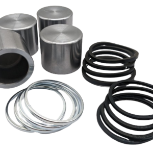 PISTON KIT, FRONT BRAKE CALIPER - RRC/D1