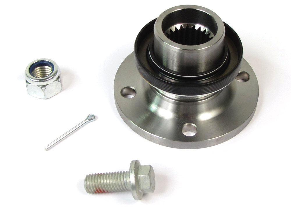 FLANGE KIT FRONT & REAR