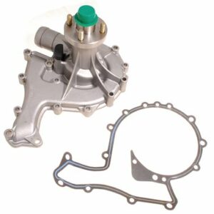 WATER PUMP, 4 BOLT, L/H THREAD
