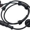 ABS SENSOR, FRONT – DISCOVERY 2